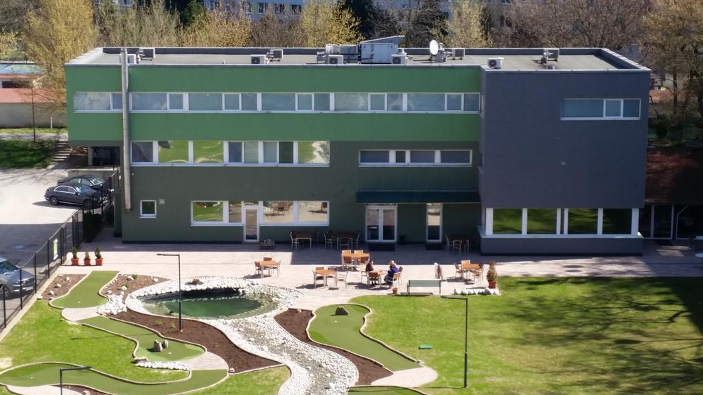 Penzion Set Košice Exterior foto