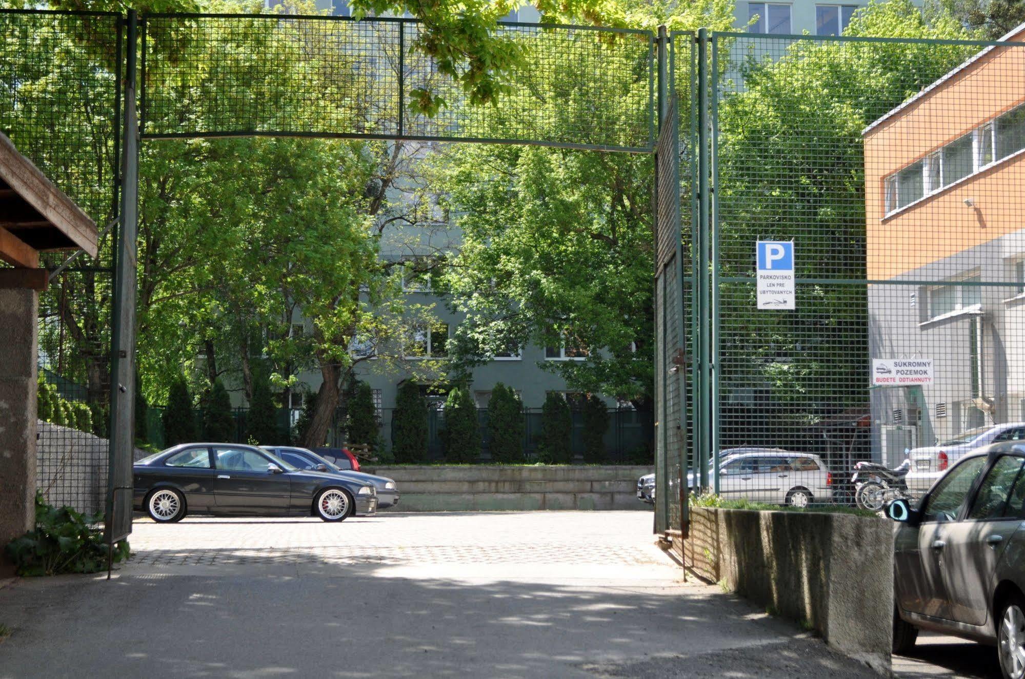 Penzion Set Košice Exterior foto